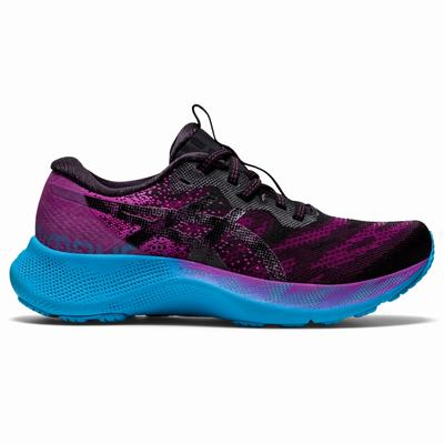 Női Asics Gel-Nimbus Lite 2 Futócipő AS3927645 Lila/Fekete